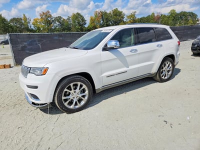 2020 Jeep Grand Cherokee