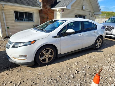 2015 Chevrolet Volt