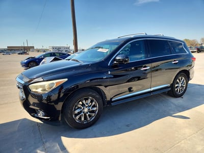 2015 Infiniti QX60