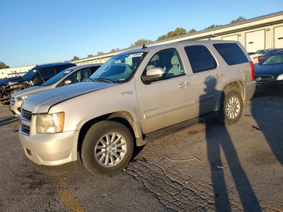 2008 Chevrolet Tahoe