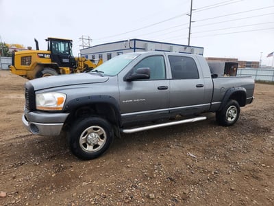 2006 Dodge Ram 2500