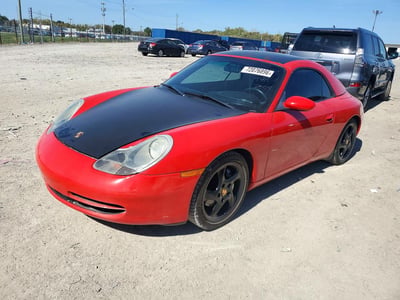2000 Porsche 911