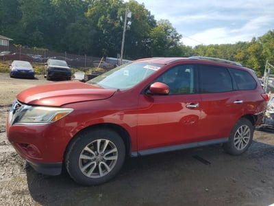 2015 Nissan Pathfinder