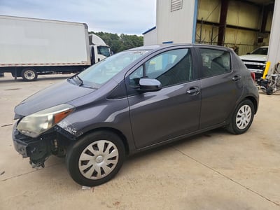 2017 Toyota Yaris