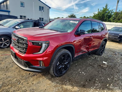 2025 GMC Acadia