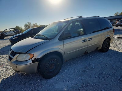 2007 Dodge Grand Caravan