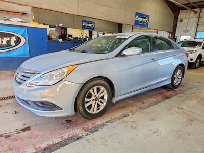 2014 Hyundai Sonata