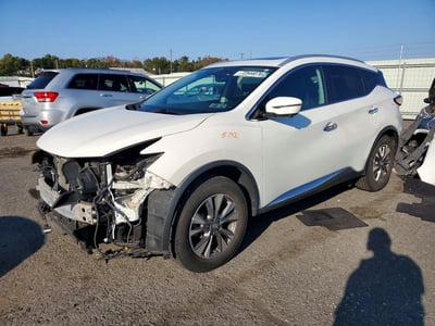 2017 Nissan Murano