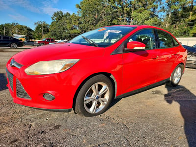 2014 Ford Focus