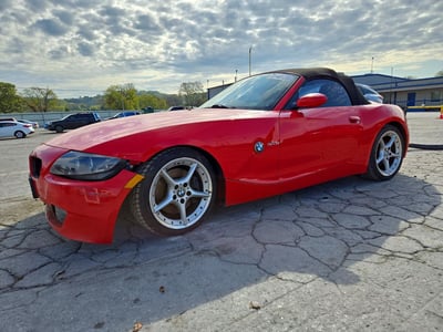 2008 BMW Z4