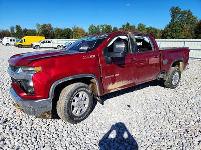 2020 Chevrolet Silverado 2500 HD