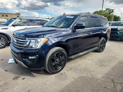 2021 Ford Expedition