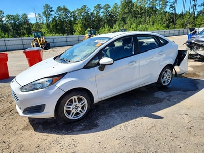 2018 Ford Fiesta