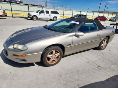 2000 Chevrolet Camaro