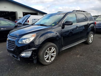 2017 Chevrolet Equinox