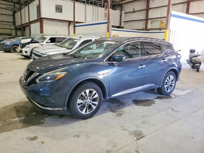 2018 Nissan Murano