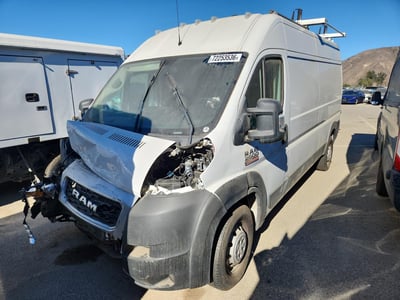 2019 RAM Promaster 2500