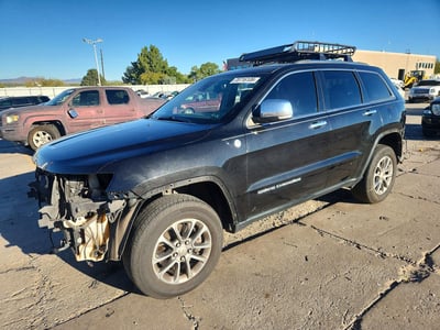 2014 Jeep Grand Cherokee