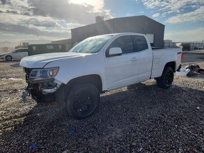 2020 Chevrolet Colorado