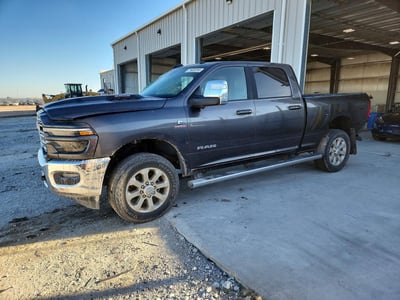 2025 RAM 2500