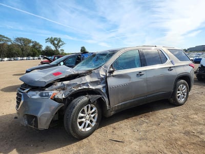 2018 Chevrolet Traverse