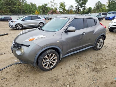 2013 Nissan Juke
