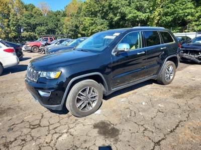 2021 Jeep Grand Cherokee