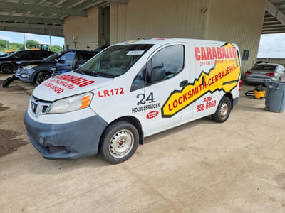 2015 Nissan NV 200