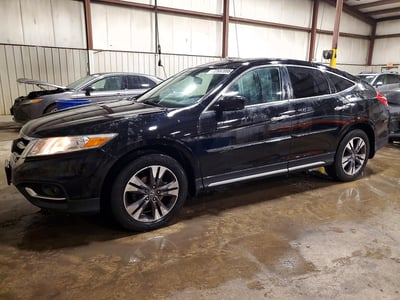 2013 Honda Crosstour