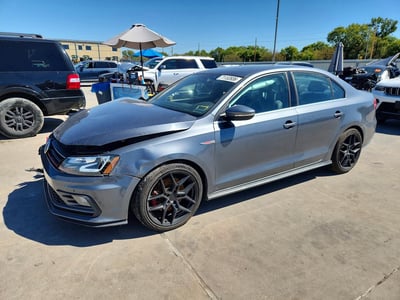 2016 Volkswagen Jetta