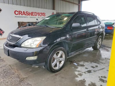 2007 Lexus RX