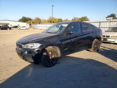 2018 BMW X6