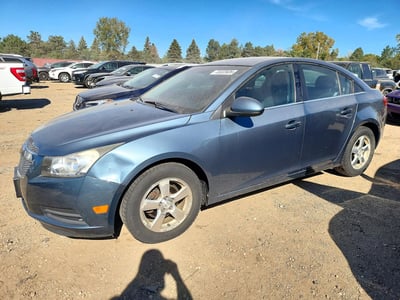 2012 Chevrolet Cruze