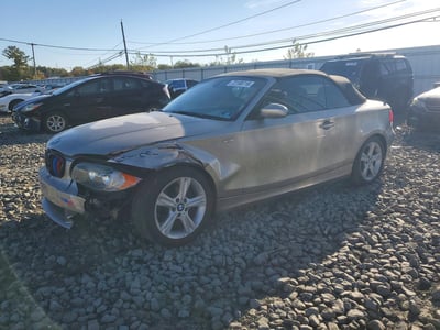 2008 BMW 1 Series