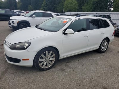 2014 Volkswagen Jetta Sportwagen