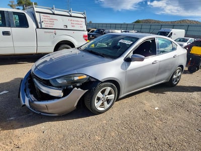 2016 Dodge Dart