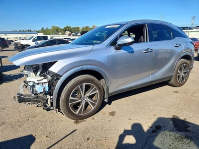 2024 Lexus RX 350h