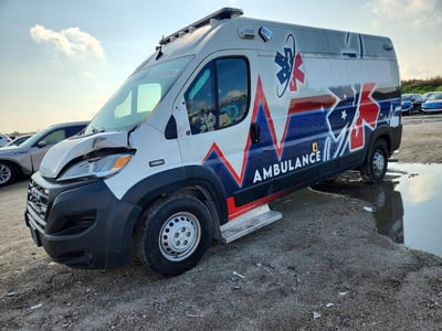 2024 RAM Promaster 2500