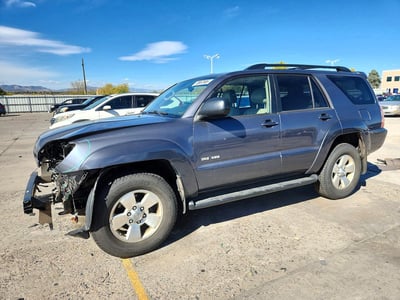 2004 Toyota 4Runner