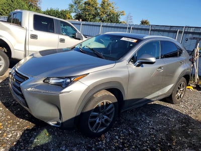 2016 Lexus NX