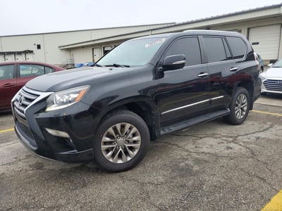 2014 Lexus GX 460