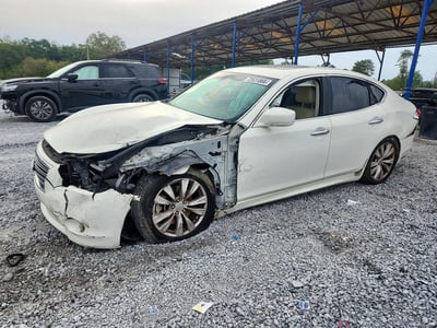 2011 Infiniti M37