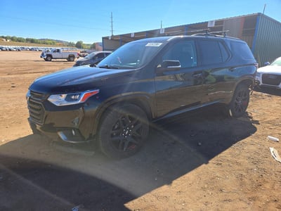 2021 Chevrolet Traverse