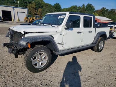 2020 Jeep Gladiator