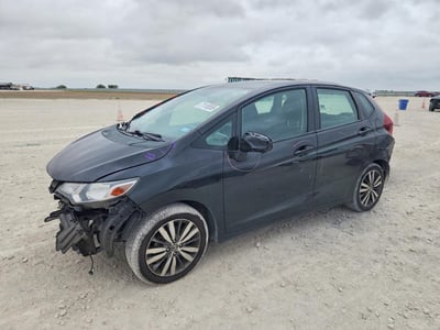 2015 Honda Fit