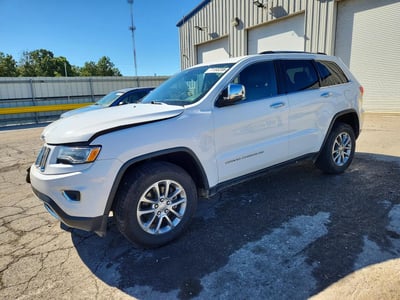 2015 Jeep Grand Cherokee