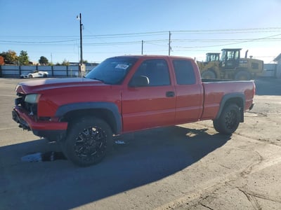 2006 Chevrolet Silverado