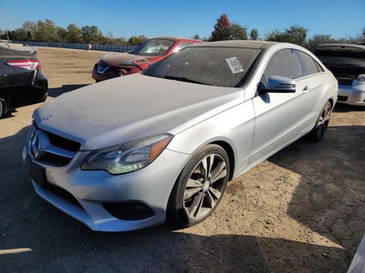 2014 Mercedes-Benz E-Class