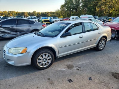 2004 Chrysler Sebring