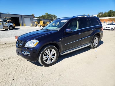 2011 Mercedes-Benz GLC-Class